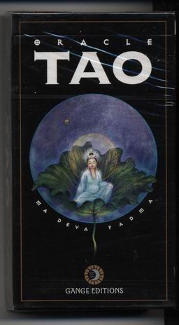 ORACLE TAO by DEVA MA PADMA