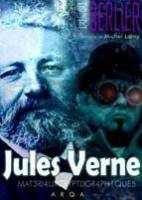 JULES VERNE - Matriaux cryptographiques ( Patrick Berlier )