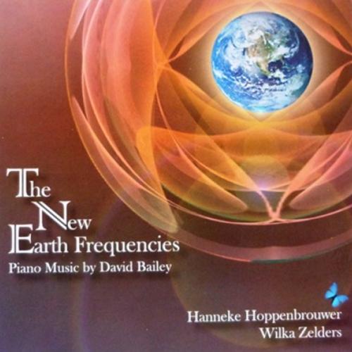 CD David Bailey The new Eart  Frequencies #