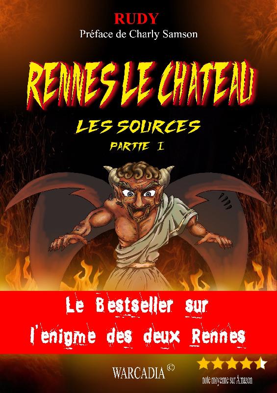 Rennes-le-Château les Sources Partie I ( Rudy Jacquier ) #