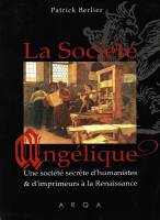 La Socit Anglique ( Patrick Berlier )