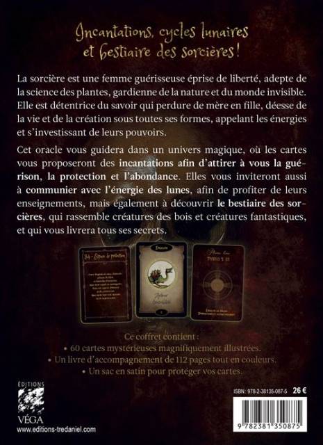 Le Cercle des Sorcires #1