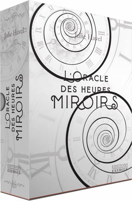 L'Oracle des Heures Miroirs ( Julie Havel ) #