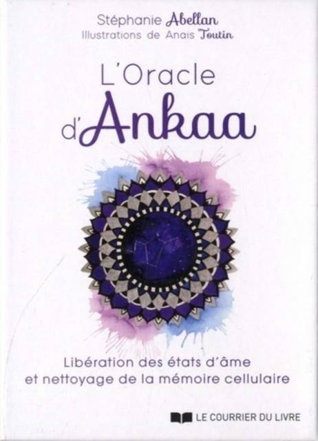 L'Oracle d'Ankaa ( Stéphanie Abellan & Anaïs Toutin ) #