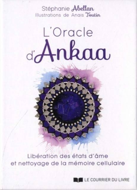 L'Oracle d'Ankaa ( Stphanie Abellan & Anas Toutin ) #