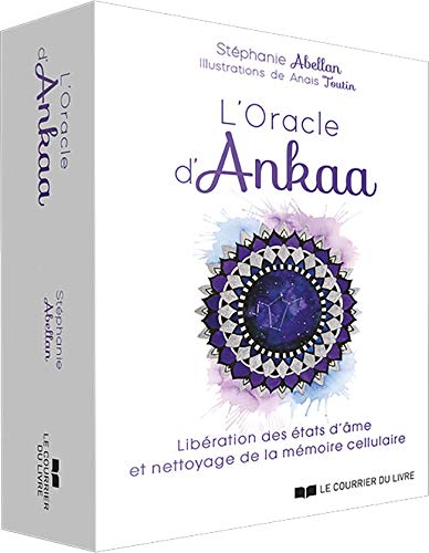 L'Oracle d'Ankaa ( Stphanie Abellan & Anas Toutin ) #1