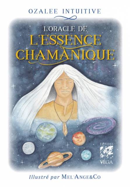 L'Oracle de l'Essence Chamanique ( Mel'Ange & Co ) #