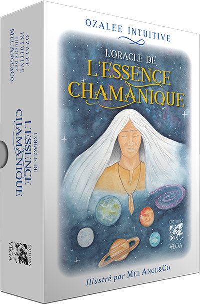 L'Oracle de l'Essence Chamanique ( Mel'Ange & Co ) #1