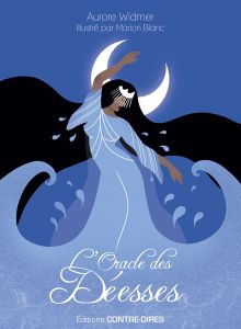 L'Oracle des Desses (Coffret)  Aurore WIDMER #