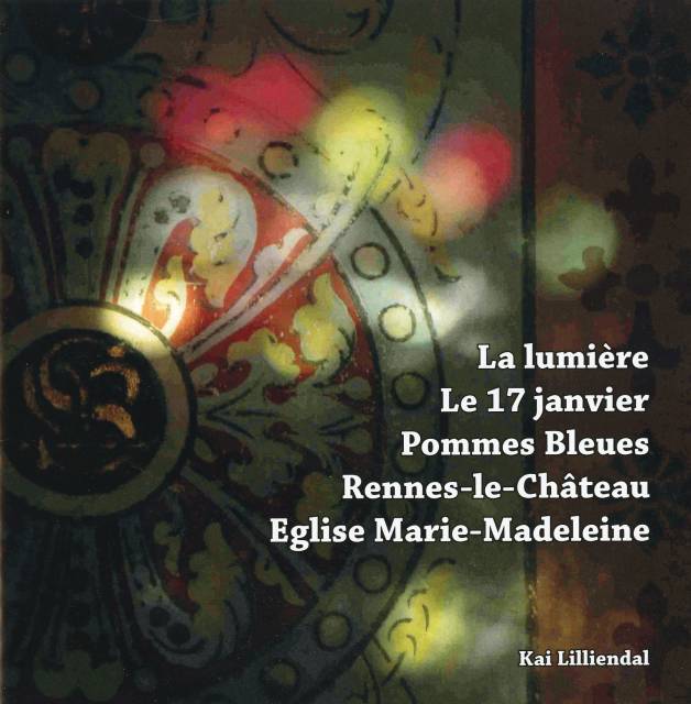 La lumire, le 17 janvier, Pommes Bleues ( Kai Lillendal ) #