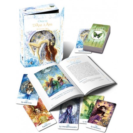 Coffret oracle d'me  me #