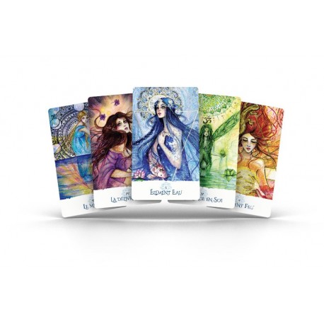 Coffret oracle d'me  me #1