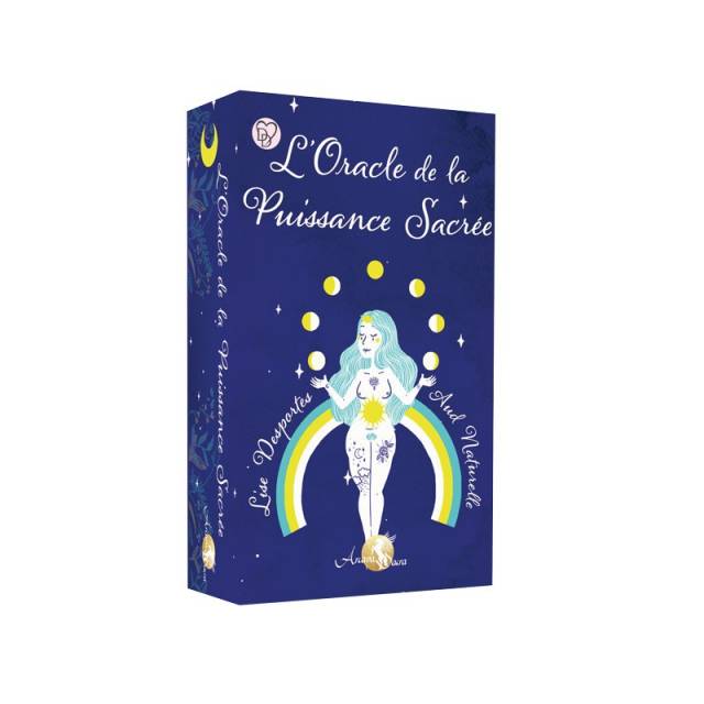 L'ORACLE DE LA PUISSANCE SACRE #