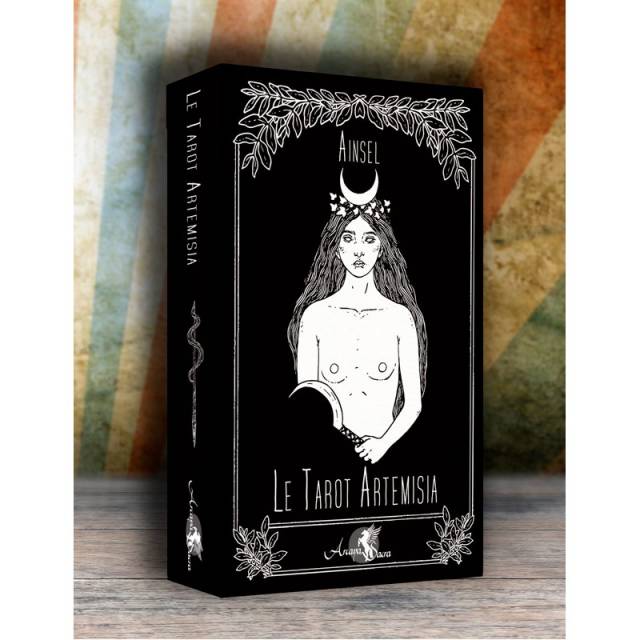 LE TAROT ARTEMISIA (BOITE CLOCHE) #