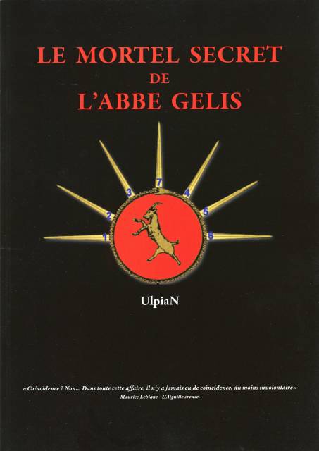 Le Mortel Secret de l'Abbe Gelis ( UlpiaN ) #