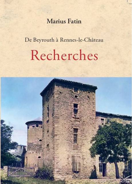 Marius Fatin De Beyrouth à Rennes-le-Château #