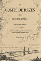 Le Comt de Razs et le Diocse d'Alet  ( Louis Fdi )