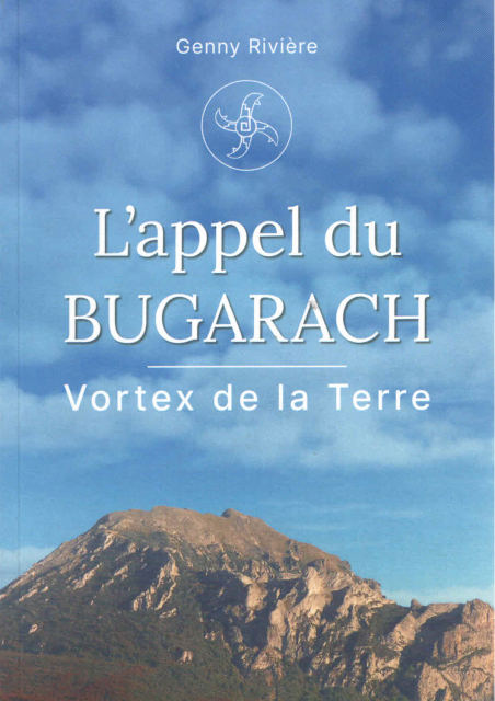 L'APPEL DU BUGARACH - VORTEX DE LA TERRE ( GENNY RIVIERE ) #