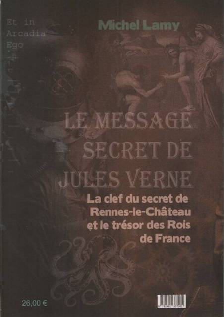 Jules Verne, Initi et initiateur ( Michel Lamy ) #1