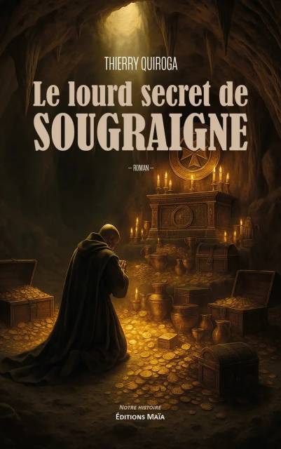 Le lourd secret de Sougraigne  ( Thierry QUIROGA ) #