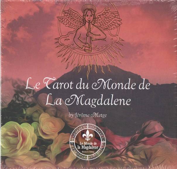 Le Tarot du Monde de La Magdalene - J�r�me Metge #