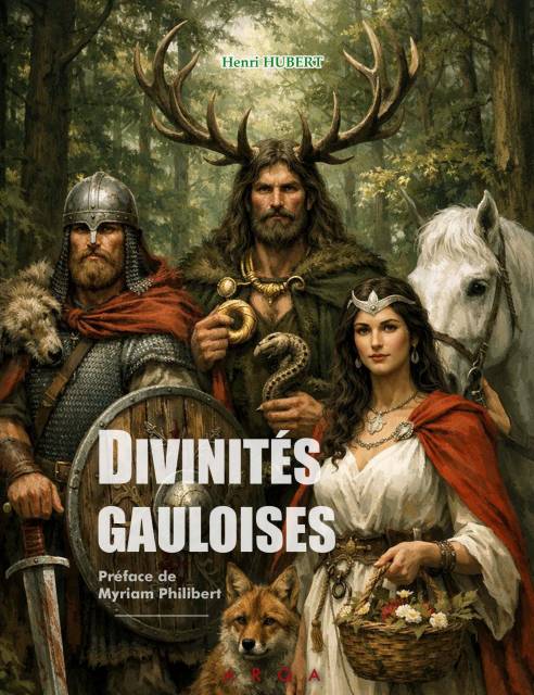 Divinit�s Gauloises  ( Henri Hubert ) #