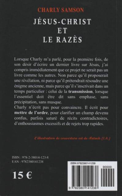 J�sus - Christ Et Le Raz�s - Charly Samson #1